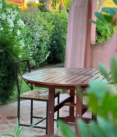 Rosa Con Piscina Privata