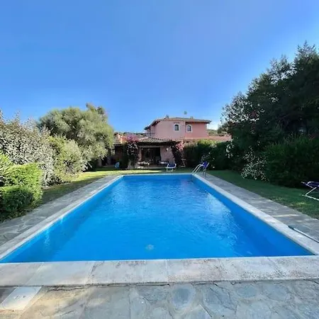 Rosa Con Piscina Privata ヴィラ Punta de su Torrione