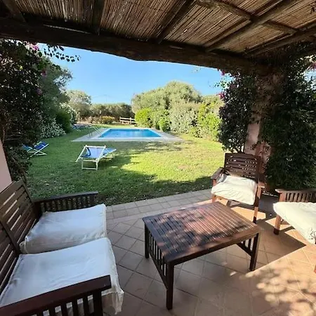 Rosa Con Piscina Privata ヴィラ